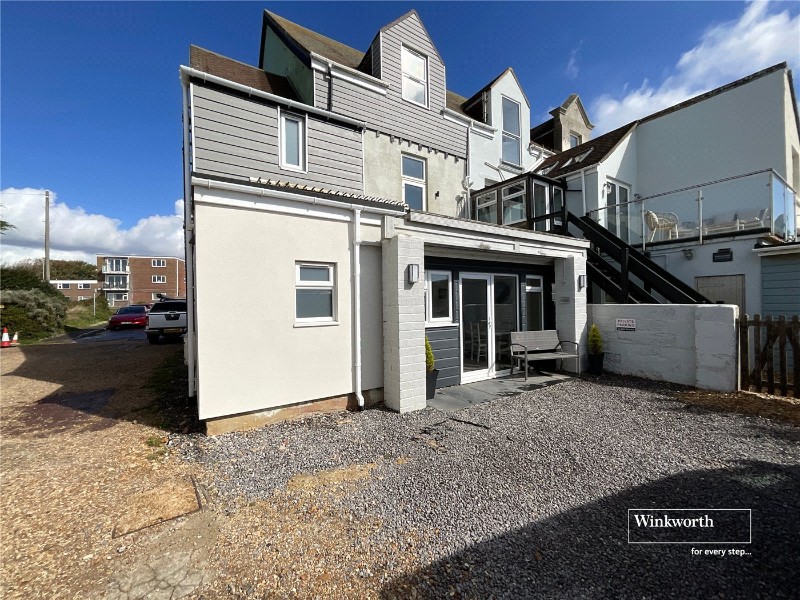 Cliff Terrace, Marine Drive, Barton on Sea, New Milton, BH25