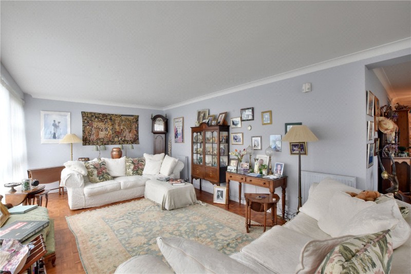 South Row, Blackheath, London, SE3