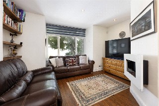 Carlton Road, London, W4