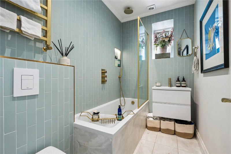 Colville Terrace, London, W11