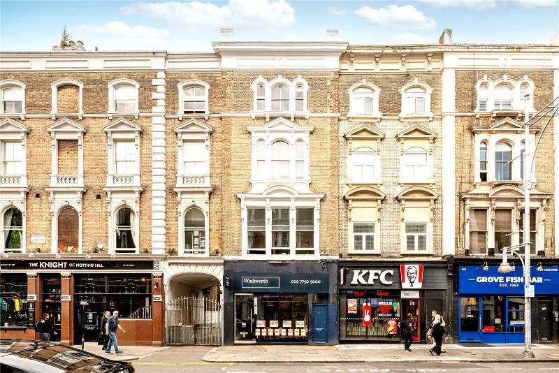 Ladbroke Grove, London, W10