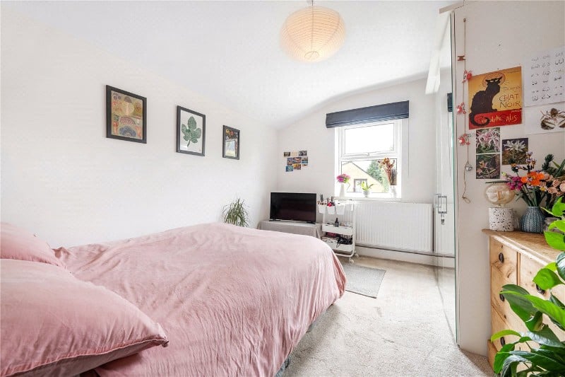 Waghorn Street, Peckham Rye, London, SE15