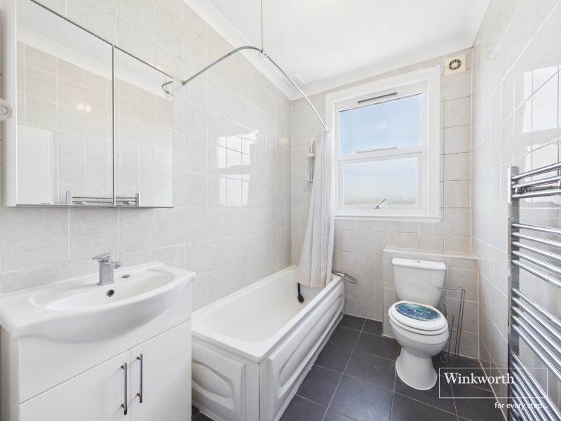 Hillside Avenue, Wembley, Middlesex, HA9