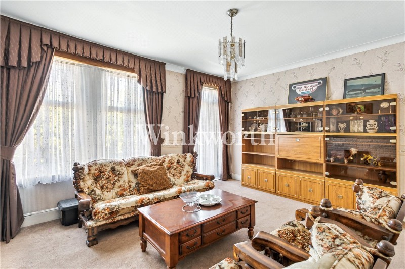 Bruce Grove Road, London, N17