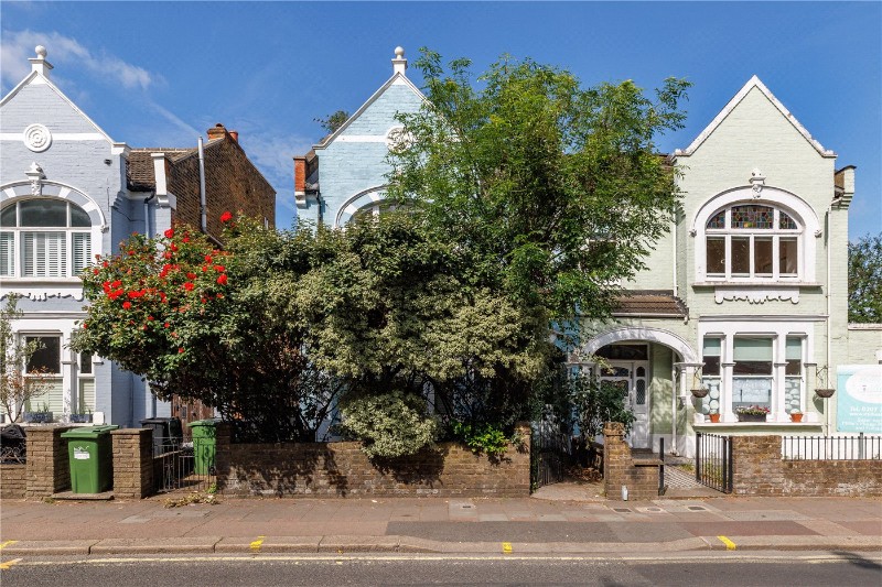 Fulham Palace Road, London, SW6