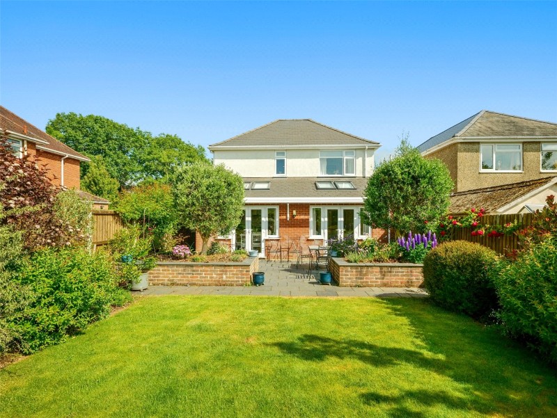 Merley Lane, Merley, Wimborne, Dorset, BH21