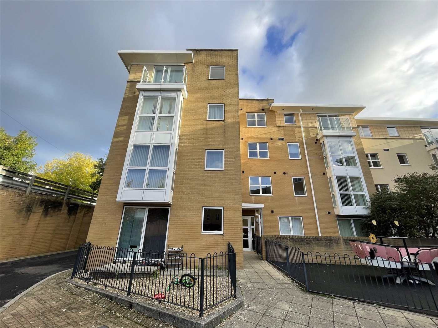 Richmond Court, Exeter, Devon, EX4