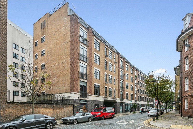 Anlaby House, Boundary Street, London, E2