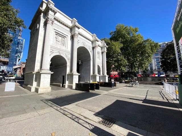 Southwick Street, Hyde Park Estate, W2