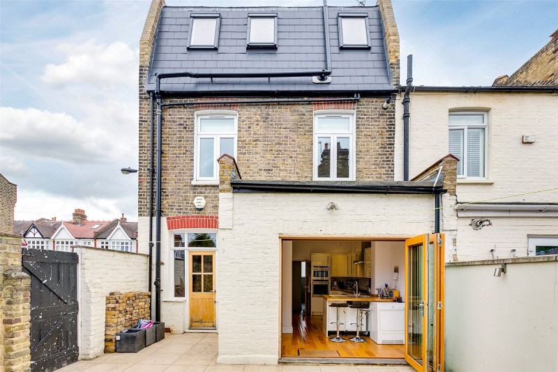 Rannoch Road, London, W6