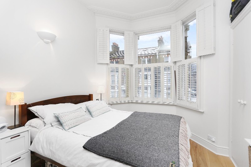 Fermoy Road, London, W9