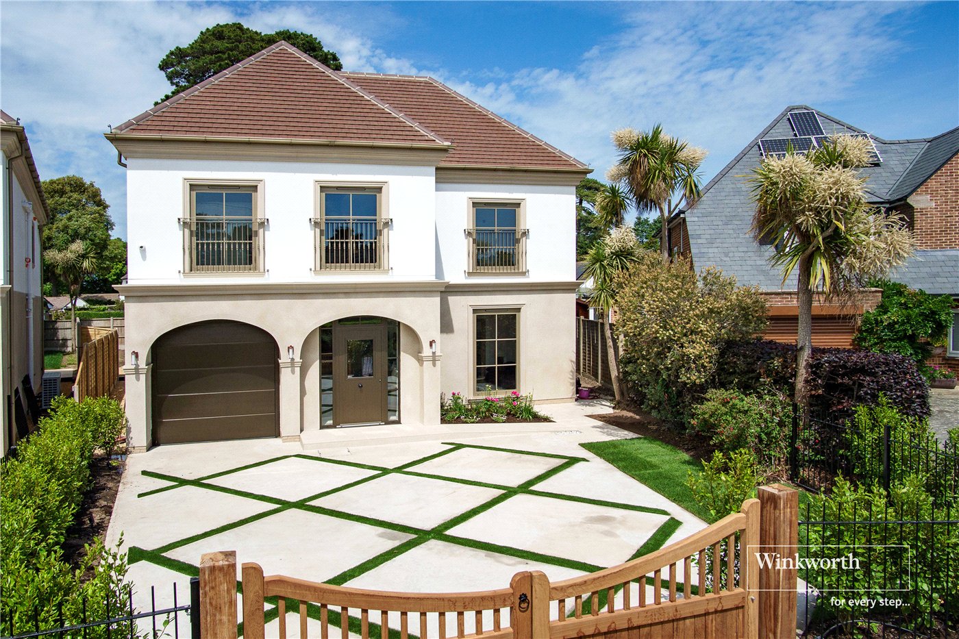 East Cliff Way, Friars Cliff, Christchurch, Dorset, BH23