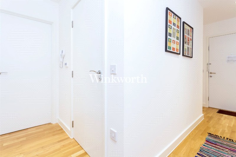 Butterfly Court, Bathurst Square, N15