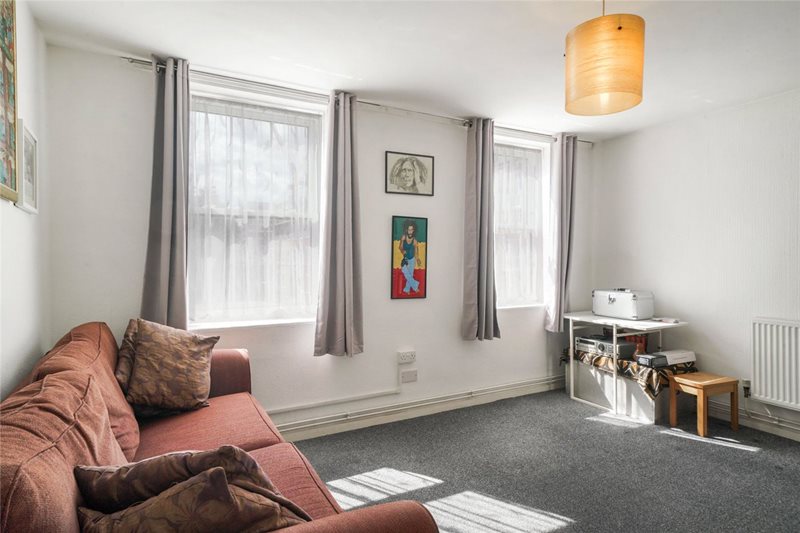 McMorran House, Chambers Road, London, N7