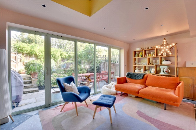 Shearman Road, Blackheath, London, SE3