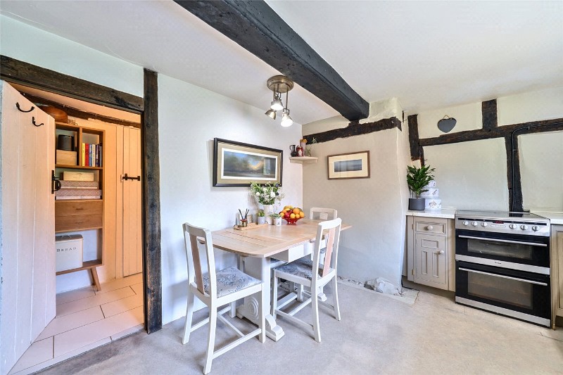 High Street, Burbage, Marlborough, Wiltshire, SN8