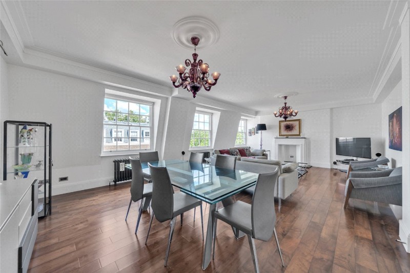 Eyre Court, Finchley Road, St John&#39;s Wood, London, NW8