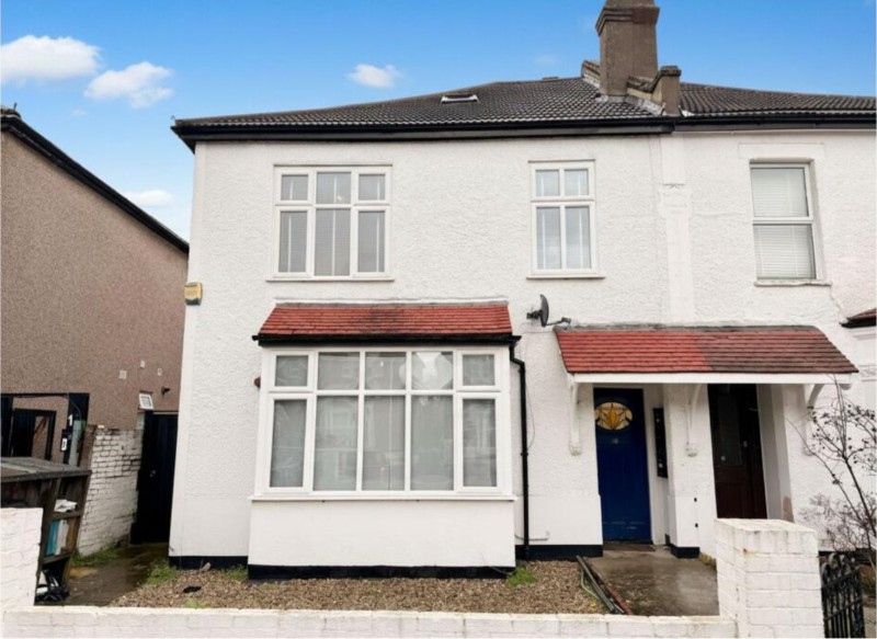 Farnley Road, London, SE25