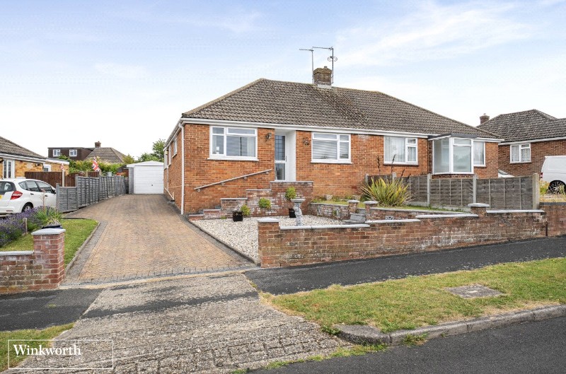 Pitman Close, Basingstoke, Hampshire, RG22