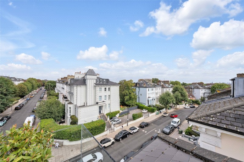 Belsize Park Gardens, London, NW3