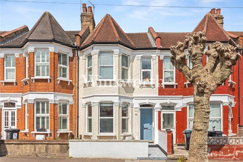 Woodside Gardens, London, N17