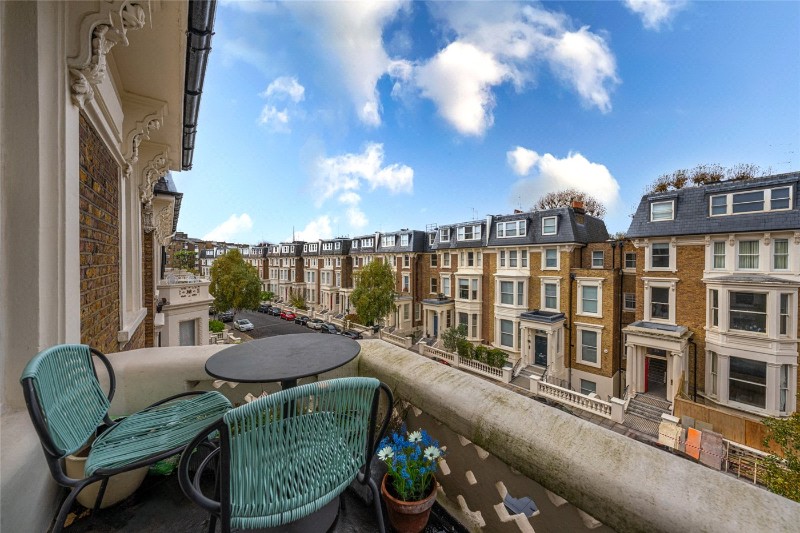 Randolph Crescent, London, W9