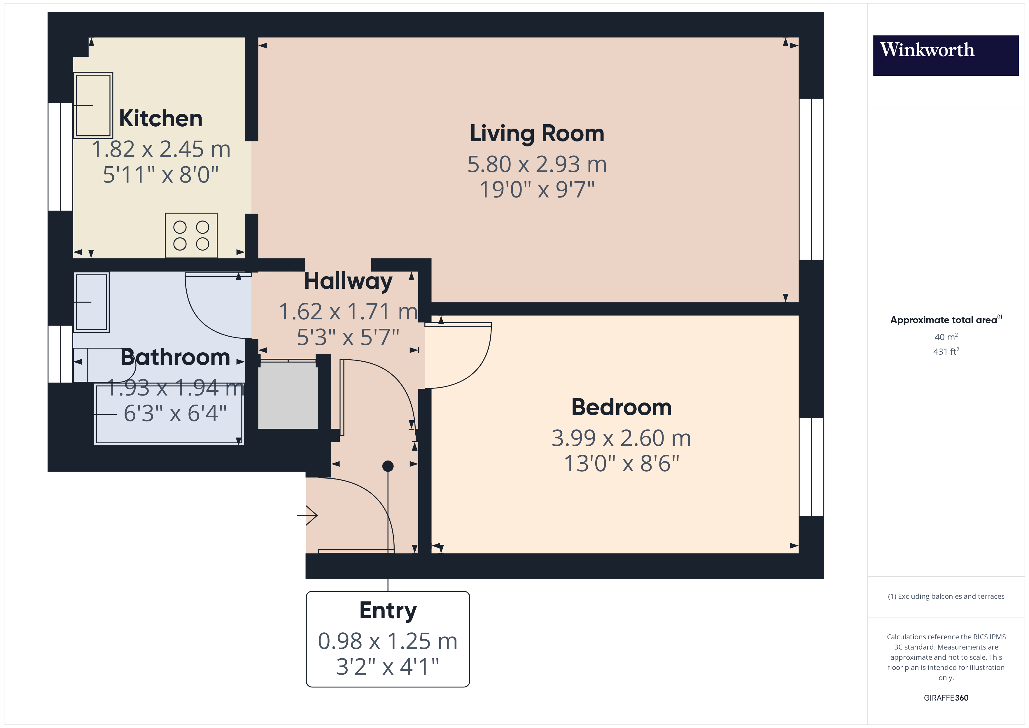 Floorplan