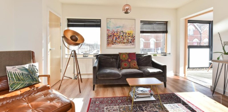 Strawbridge Court, 308 West Green Road, London, N15