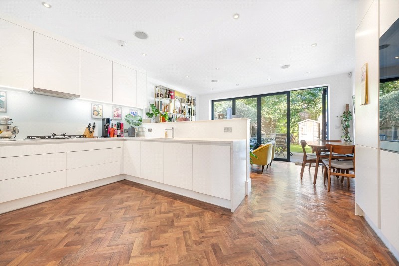 Bromar Road, Camberwell, London, SE5