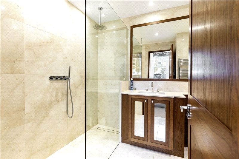 Rosary Gardens, South Kensington, London, SW7