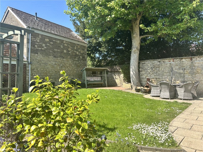 Market Hill, Calne, Wiltshire, SN11