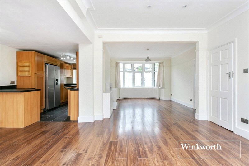 Brent Way, West Finchley, London, N3