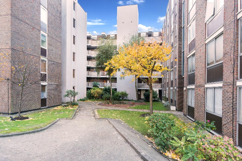 Dinerman Court, Boundary Road, St John&#39;s Wood, London, NW8