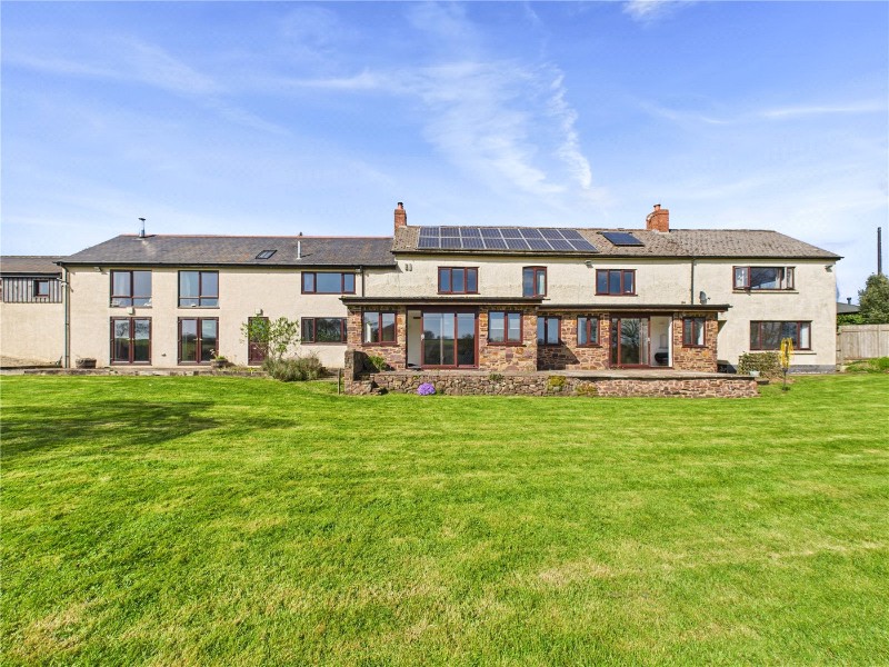 Pennymoor, Tiverton, Devon, EX16