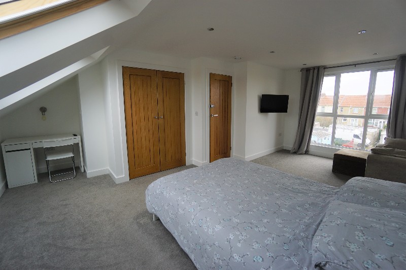 Sixth Avenue, Bristol, Avon, BS7