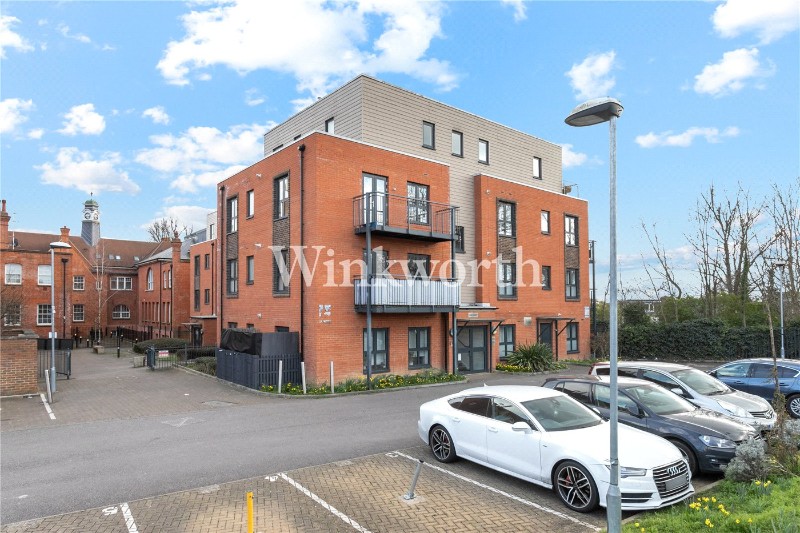 Shapland Way, London, N13