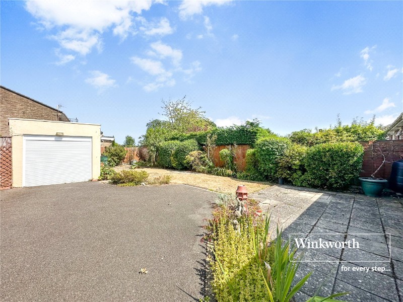 Glenmoor Road, West Parley, Ferndown, Dorset, BH22