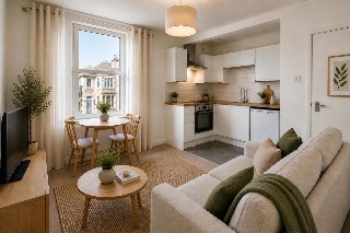 St. Georges Place, Bath, BA1