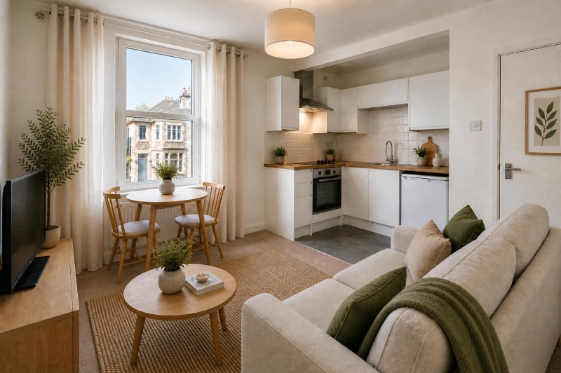 St. Georges Place, Bath, BA1