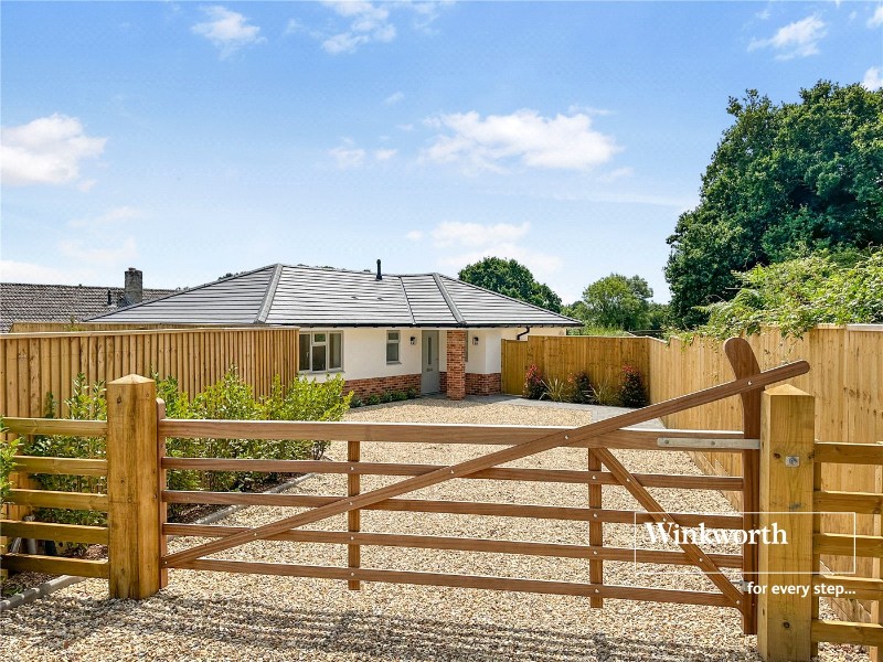 Ridgeway, West Parley, Ferndown, Dorset, BH22