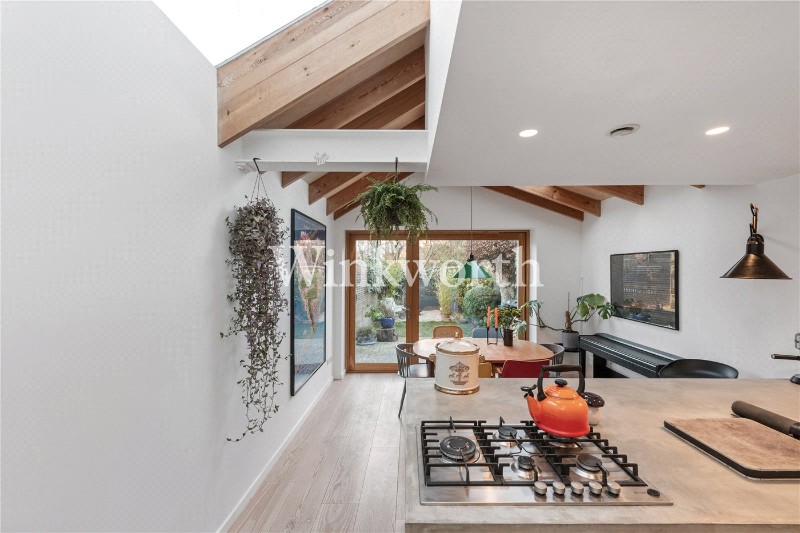 Carlingford Road, London, N15