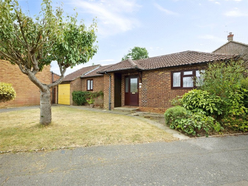 King Richard Drive, Bearwood, Bournemouth, Dorset, BH11