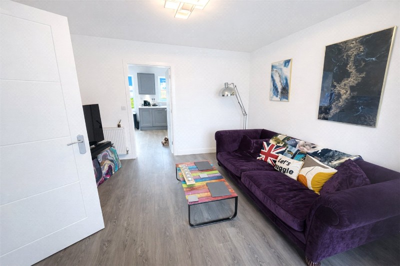 Newstead Street, Sleaford, Lincolnshire, NG34