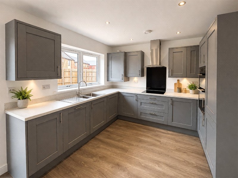 Newstead Street, Sleaford, Lincolnshire, NG34