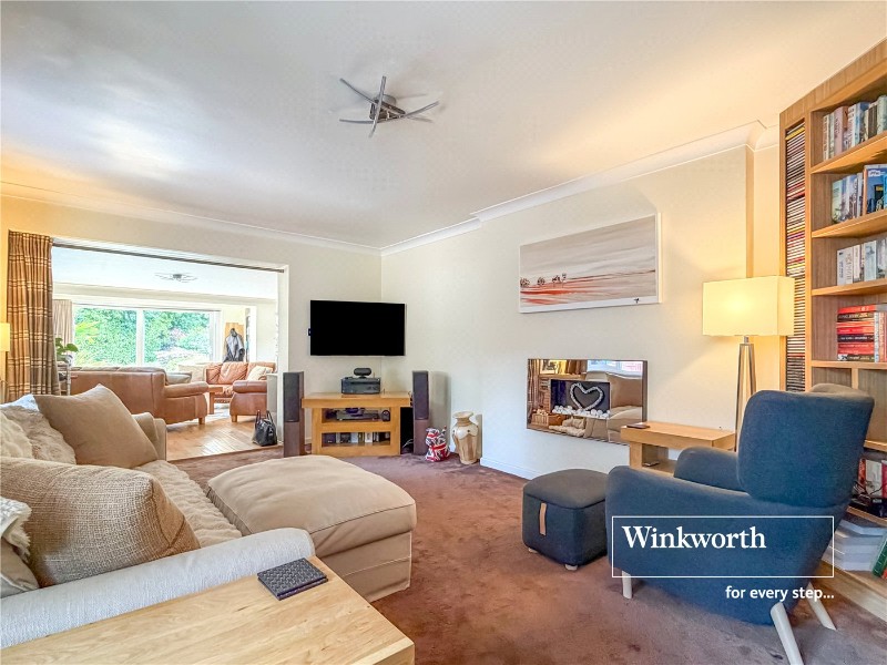 Church Road, Three Legged Cross, Wimborne, Dorset, BH21