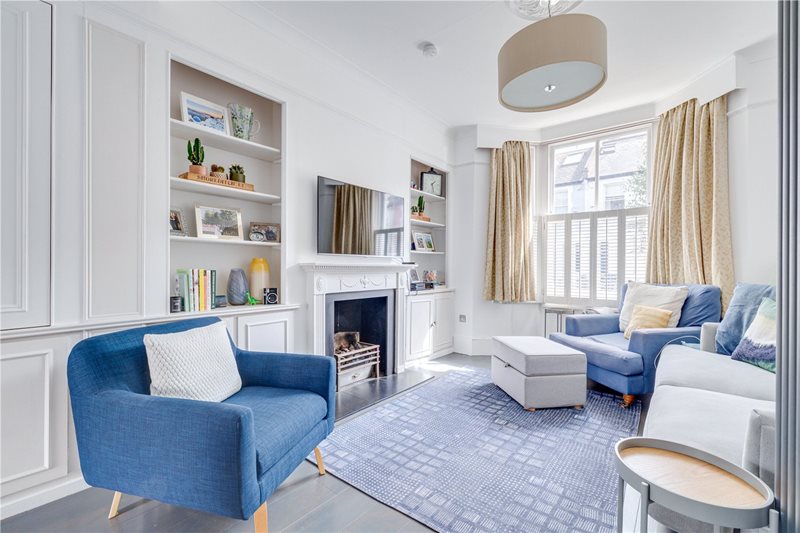 Burnthwaite Road, London, SW6