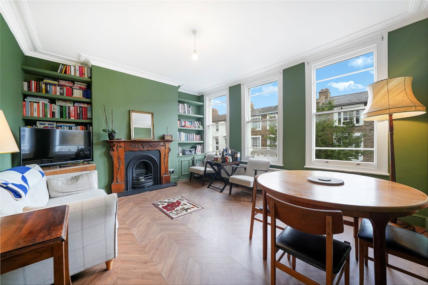 Kingsdown Road, London, N19