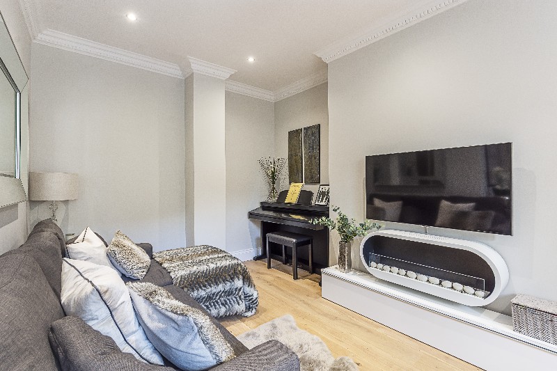 Randolph Avenue, Maida Vale, London, W9