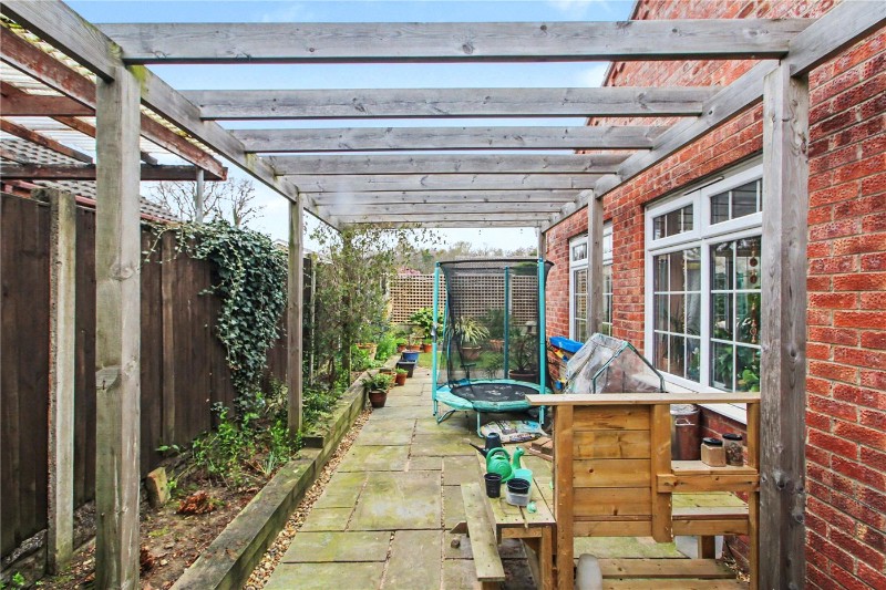 Cawstons Meadow, Poringland, Norwich, Norfolk, NR14