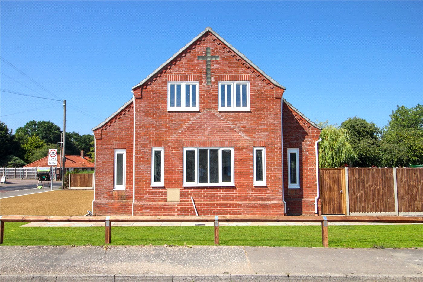 Front
